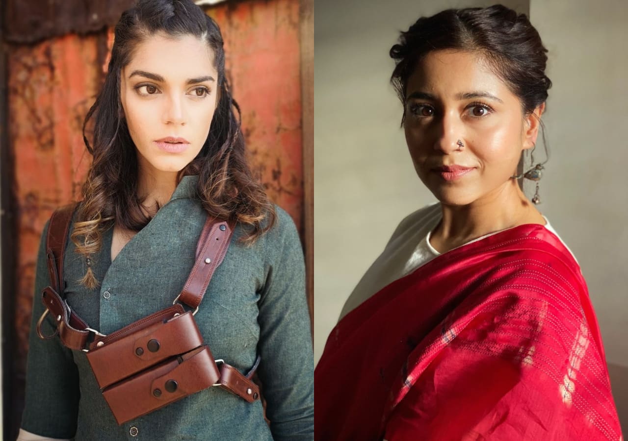 Barzakh star Sanam Saeed is in awe of Mirzapur season 3 star Shweta Tripathi’s performance; would like to work with THESE Indian actors [Exclusive] |    latestbollywoodnews