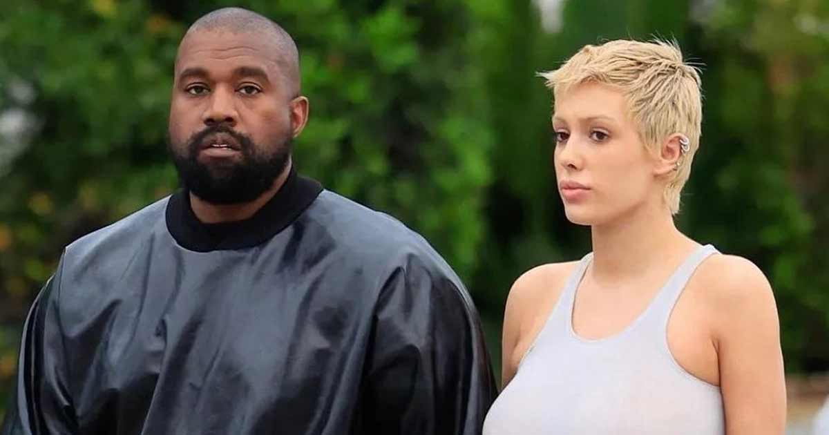 Bianca Censori Disgusts Social Media With Her Explicit Outfit On Her Movie Date With Kanye West