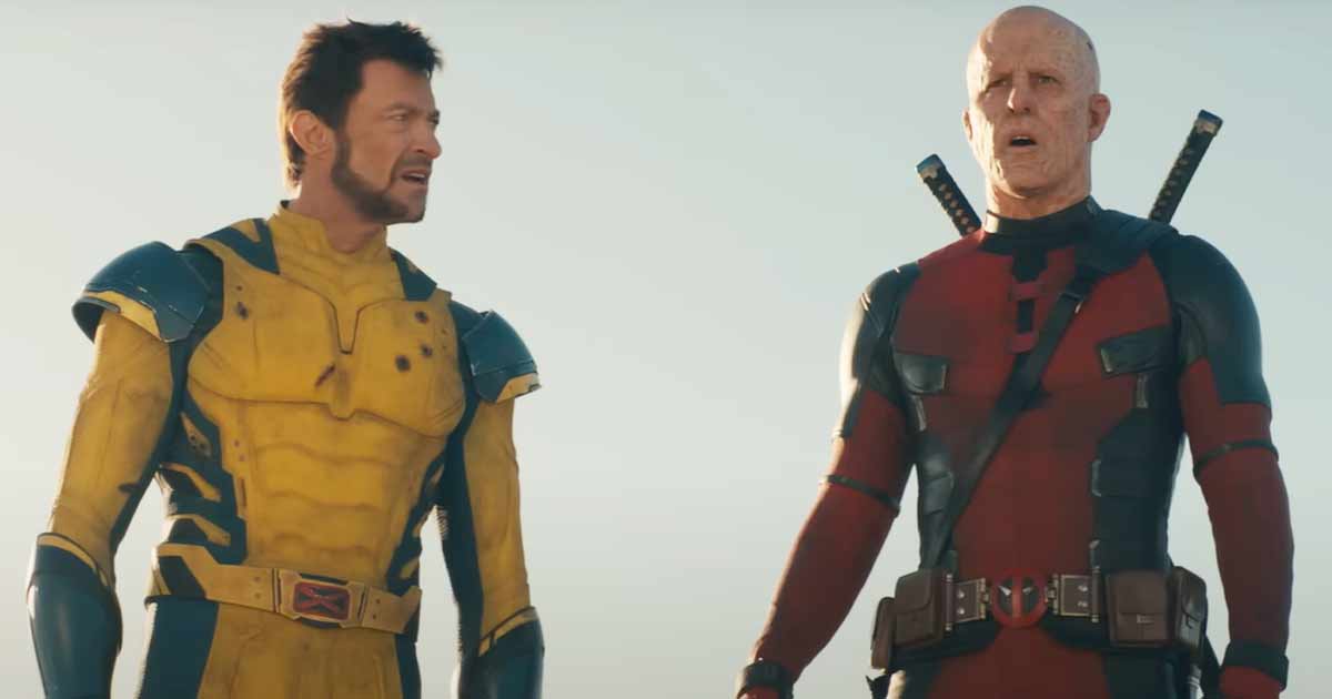 Deadpool & Wolverine vs Deadpool 2 vs Deadpool Box Office Day 1