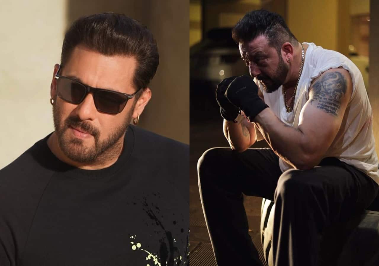 Salman Khan and Sanjay Dutt to reunite for a special project soon? More deets inside