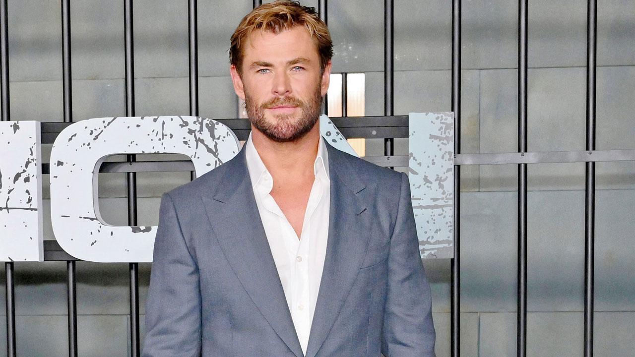 Chris Hemsworth: Cooley’s passion for ‘Transformers’ universe is ‘contagious`