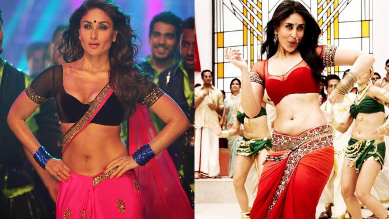 From Halkat Jawani to Chammak Challo, Kareena Kapoor`s top dance numbers