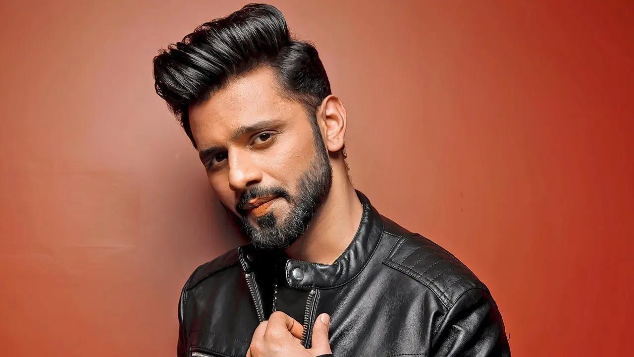 From Indian Idol to Laughter Chefs, here`s tracing Rahul Vaidya`s journey