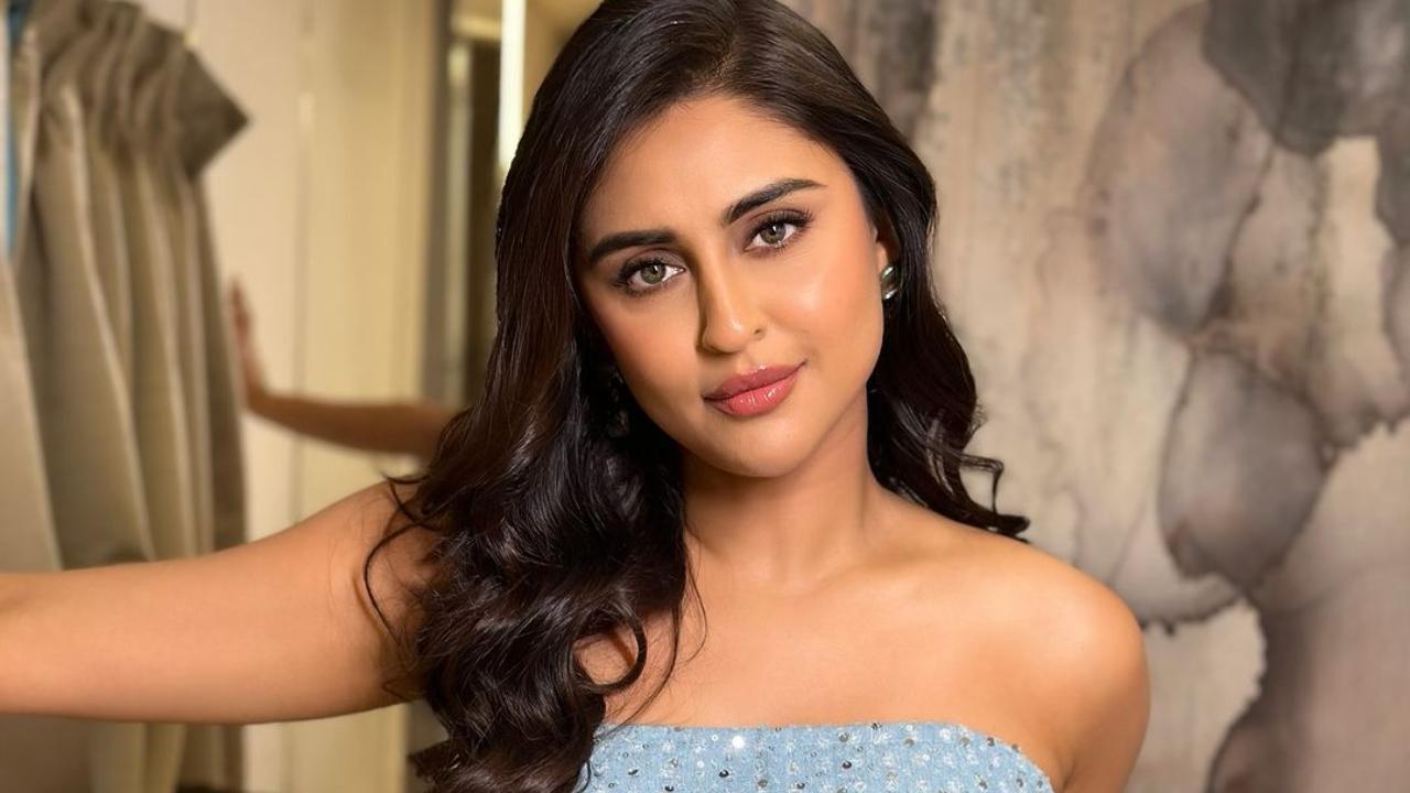 Krystle D`Souza fainted on TV show sets after working for 60 hours non-stop
