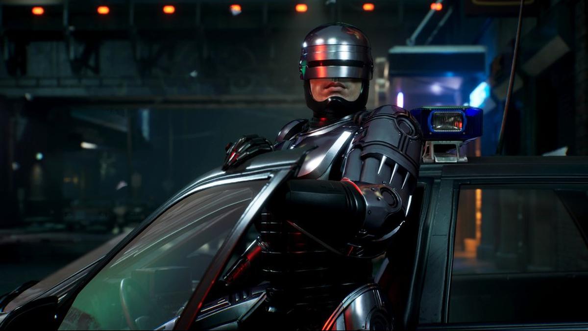 ‘Robocop’ TV series in the works at Amazon Prime Video
