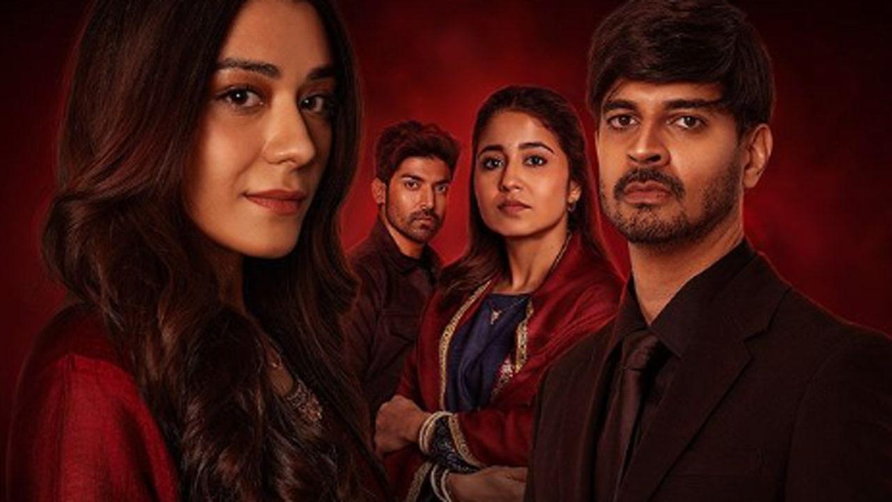 `Yeh Kaali Kaali Ankhein` Season 2 to start streaming this November