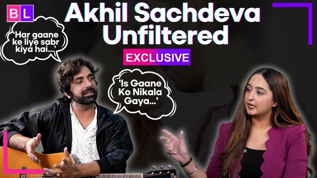 Akhil Sachdeva’s untold story: Journey in Bollywood, bond with Ekta Kapoor and more | Exclusive