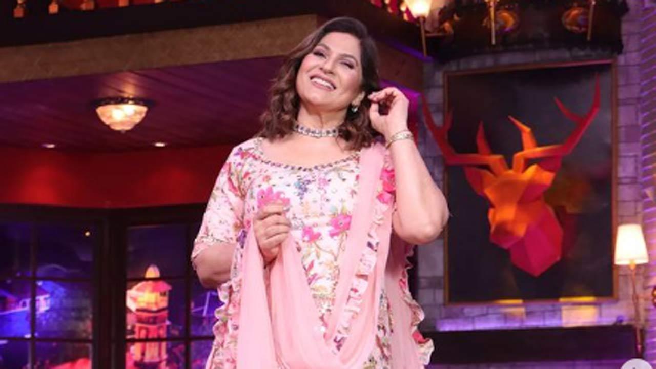 Archana Puran Singh shares `aww-some` clip of her mother taking a ferry trip