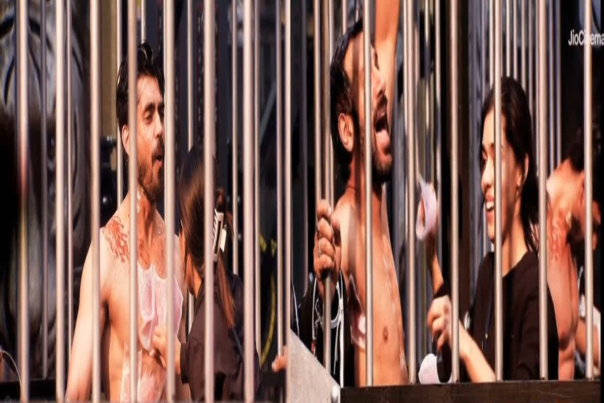Bigg Boss 18 Torture Task: पिंजरे में बंद हुए सभी मेल कंटेस्टेंट, लड़कों को टाइम गॉड बनने से रोकने के लिए सारी हदें पार करेंगी लड़कियां, देखें नया प्रोमो