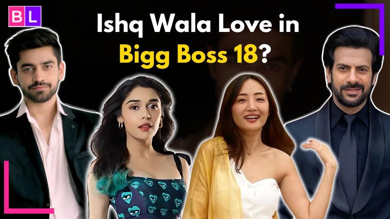 Bigg Boss 18’s Love Storiyaan: Karan Veer Mehra-Chum Darang and Avinash Mishra-Eisha Singh are this season’s lovebirds