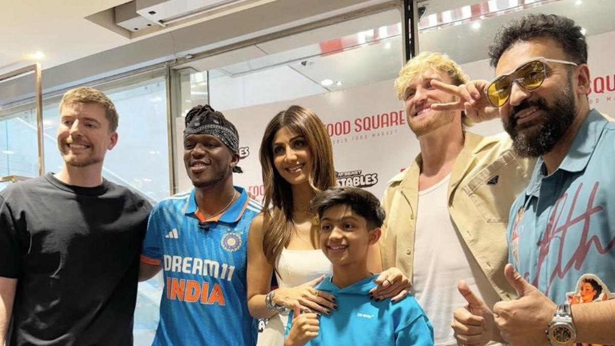 Mr Beast, KSI and Logan Paul are all set for India launch event in Mumbai