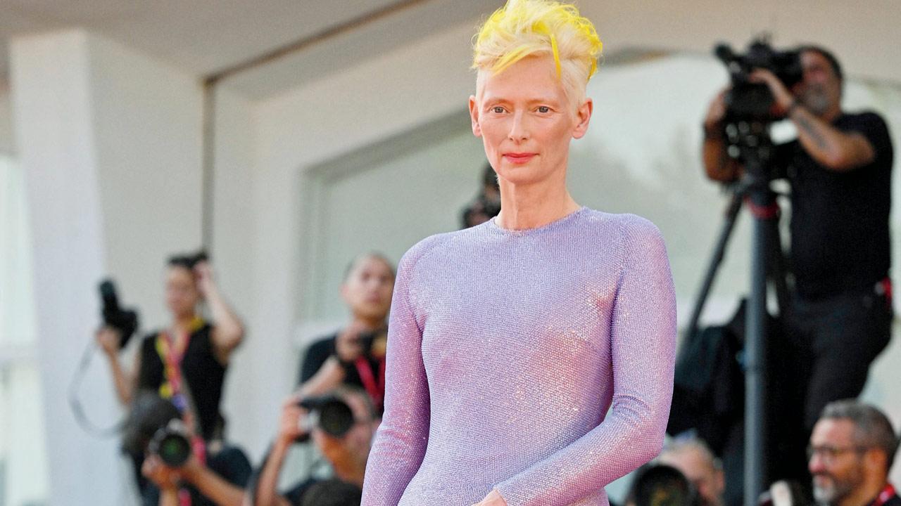 Oscar-winning actor Tilda Swinton narrates `Some Thoughts on the Common Toad`