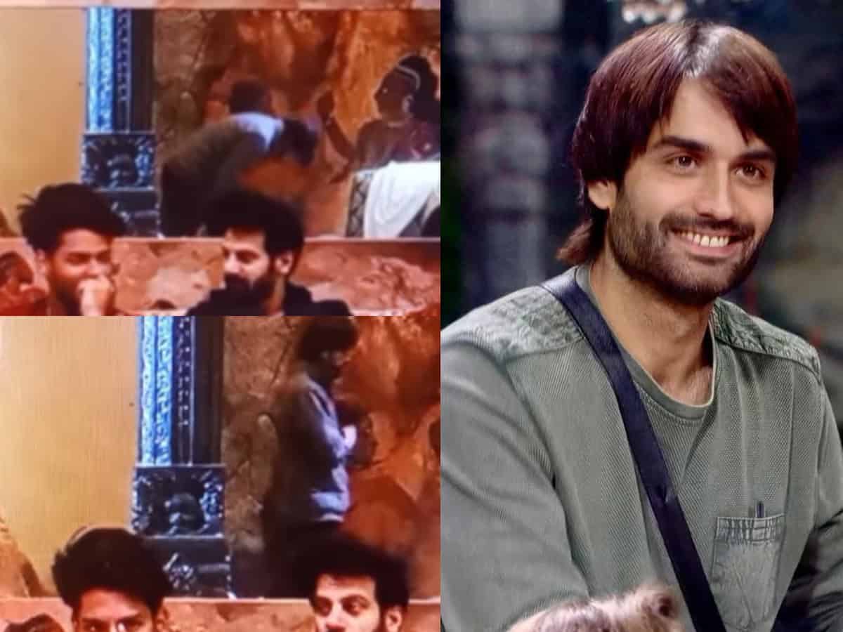 Video: Vivian Dsena spotted offering Namaz inside Bigg Boss 18