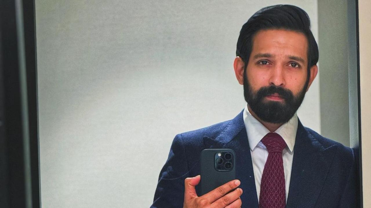 Vikrant Massey gets tagged as `male version of Kangana Ranaut`, here`s why