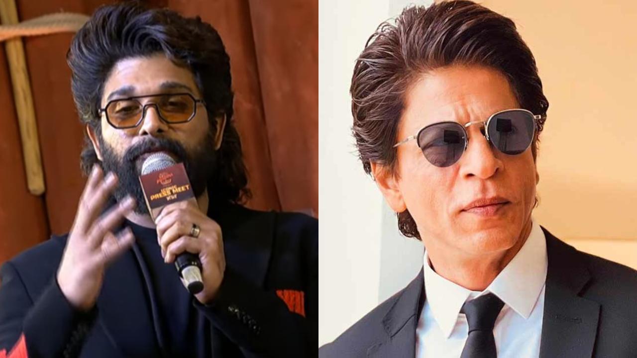 Allu Arjun arrest: Telugu star`s counsel mentions Shah Rukh Khan in court