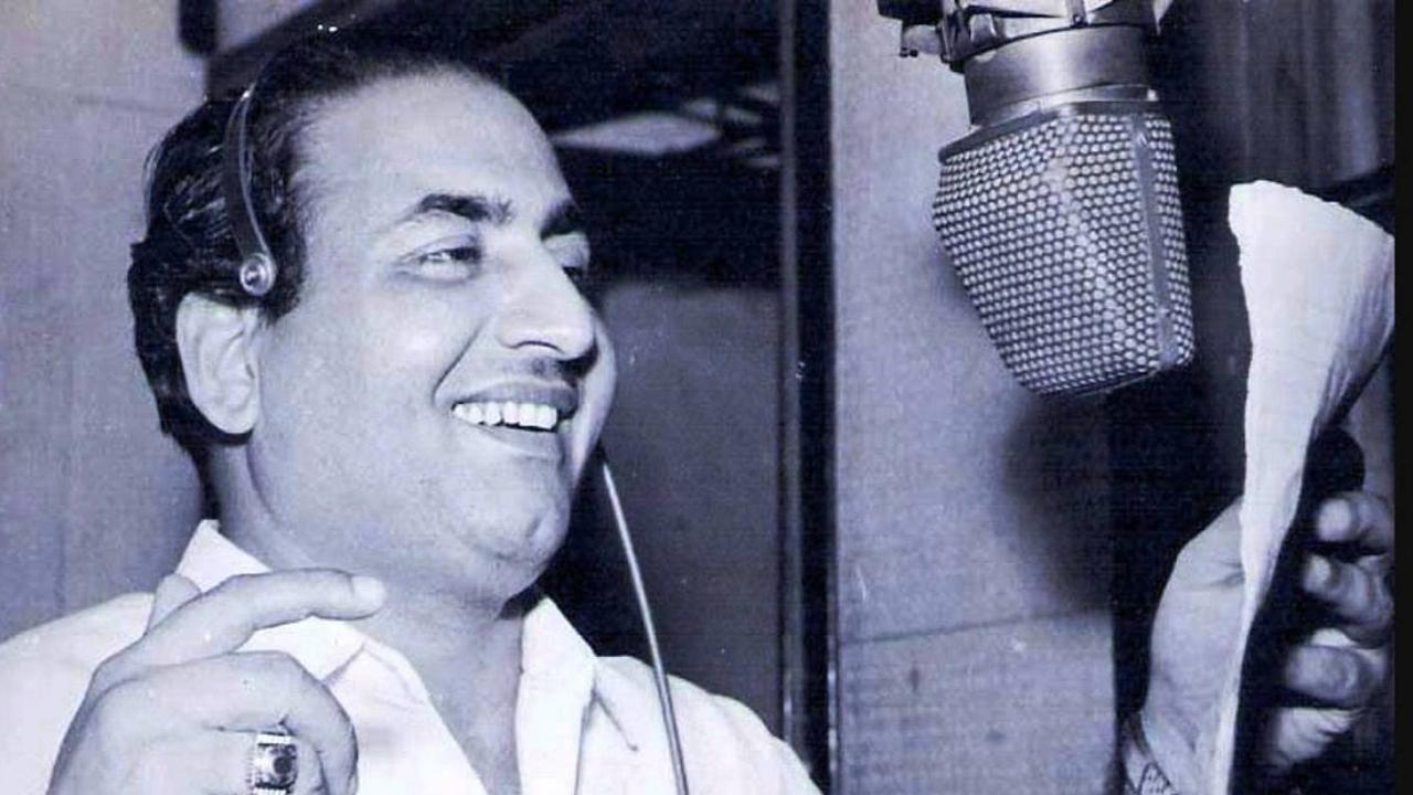 Birthday special: Mohammed Rafi`s lesser known facts on his birth centenary