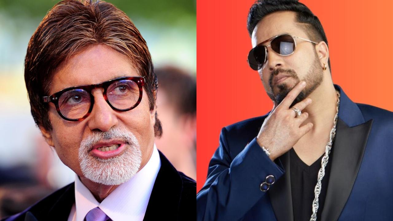 Did you know? Mika Singh once gatecrashed Amitabh Bachchan`s Diwali party