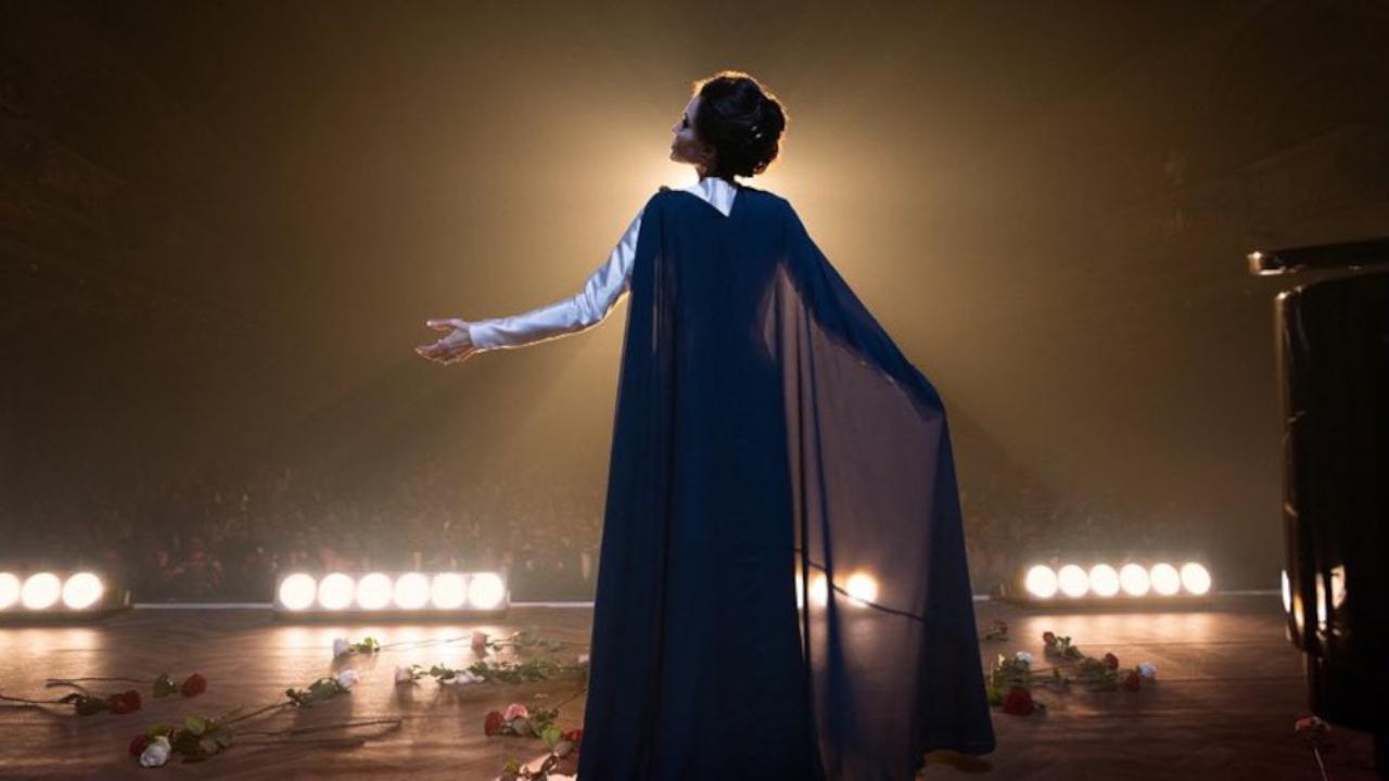 Maria Movie Review: Angelina Jolie`s extreme loneliness of being Maria Callas