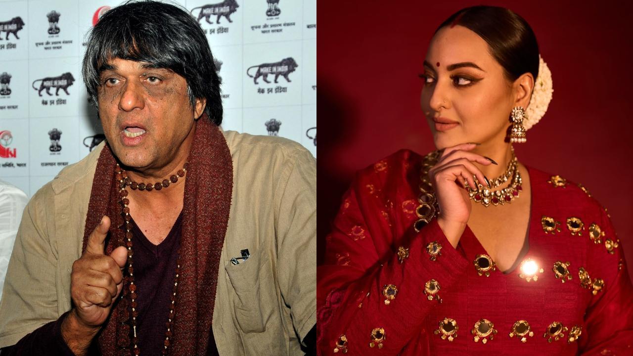 Mukesh Khanna is surprised Sonakshi Sinha took ‘so much time to react’