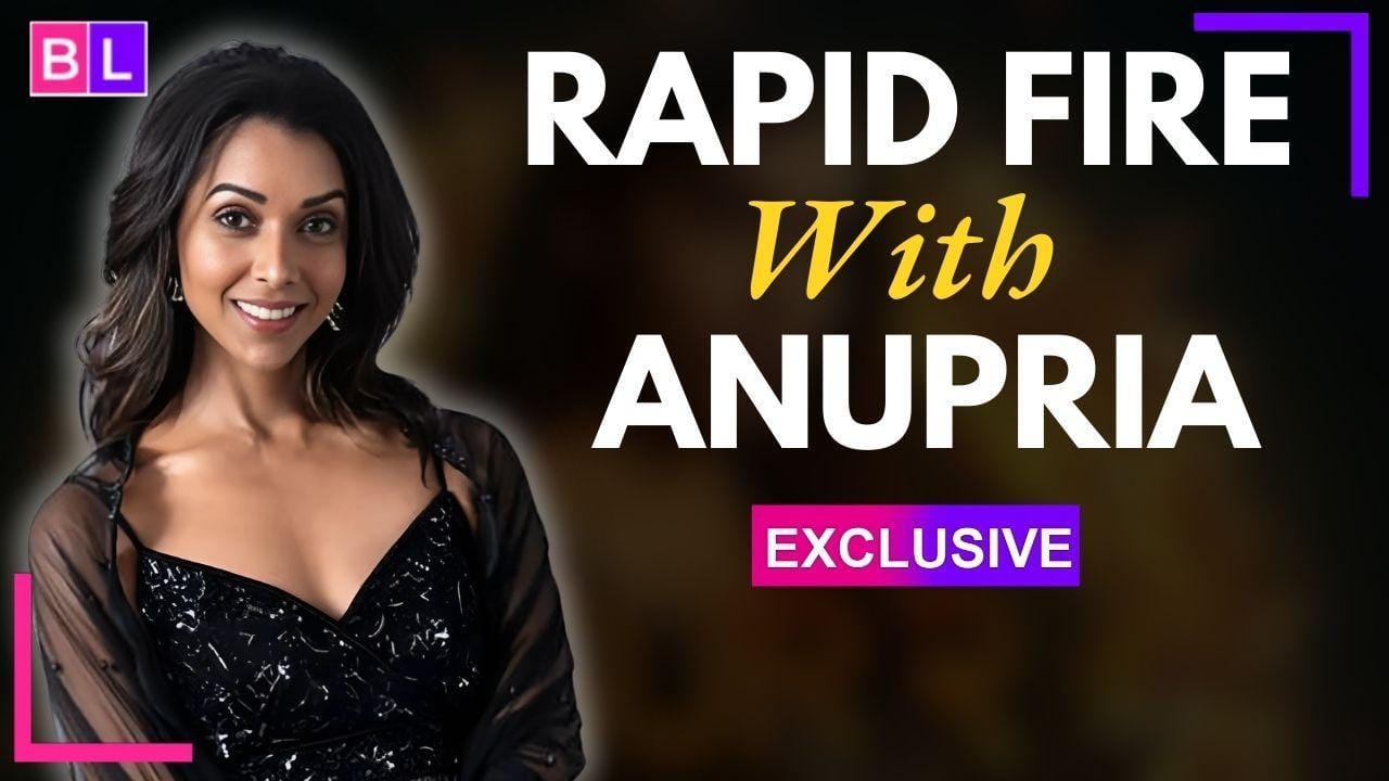 'Ranbir Kapoor is my Bollywood crush': Anupria Goenka answers tough questions [Exclusive]