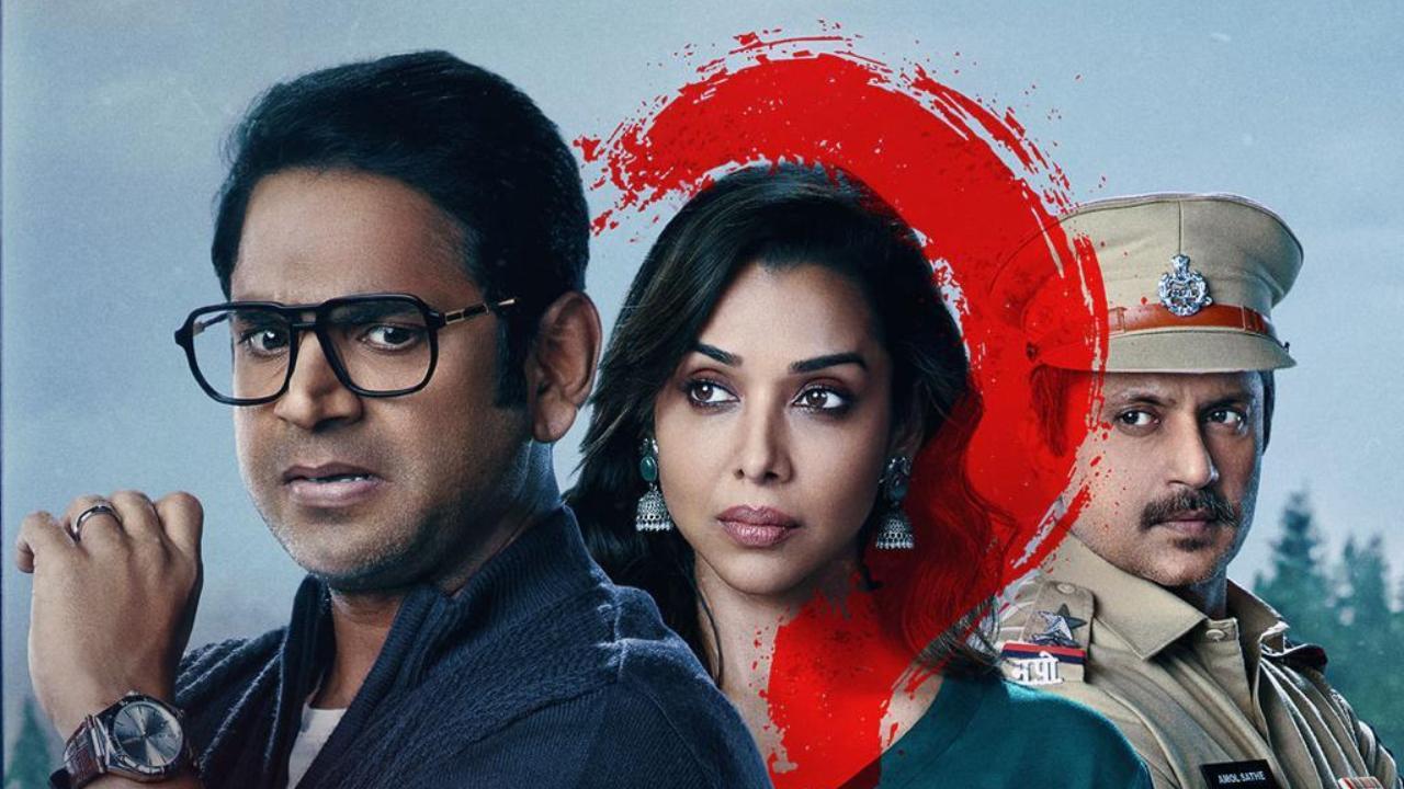 Sharib Hashmi and Anupriya Goenka`s `Khoj` to premiere on ZEE5 on THIS date