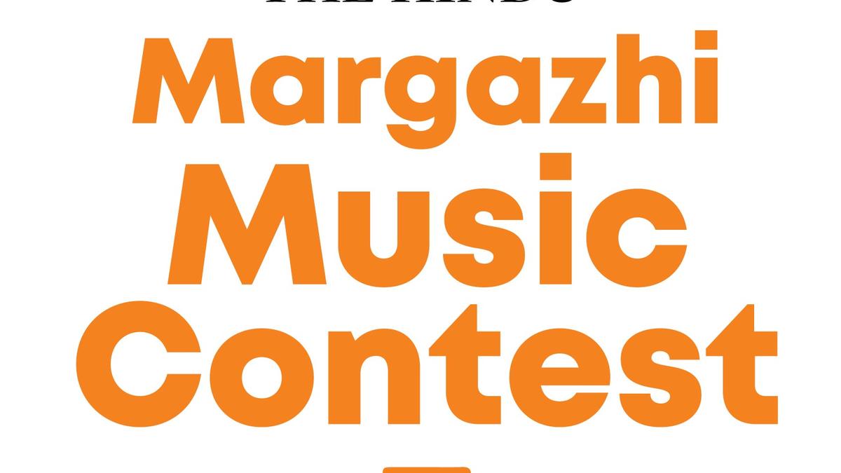 The Hindu Margazhi Music contest seeks entries
