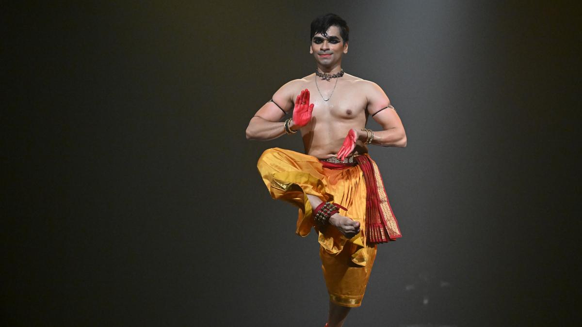 Adapting Narayana Guru’s verses to Bharatanatyam