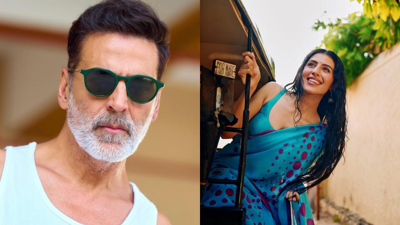 Akshay Kumar`s niece Simar Bhatia to make Bollywood debut with THIS film