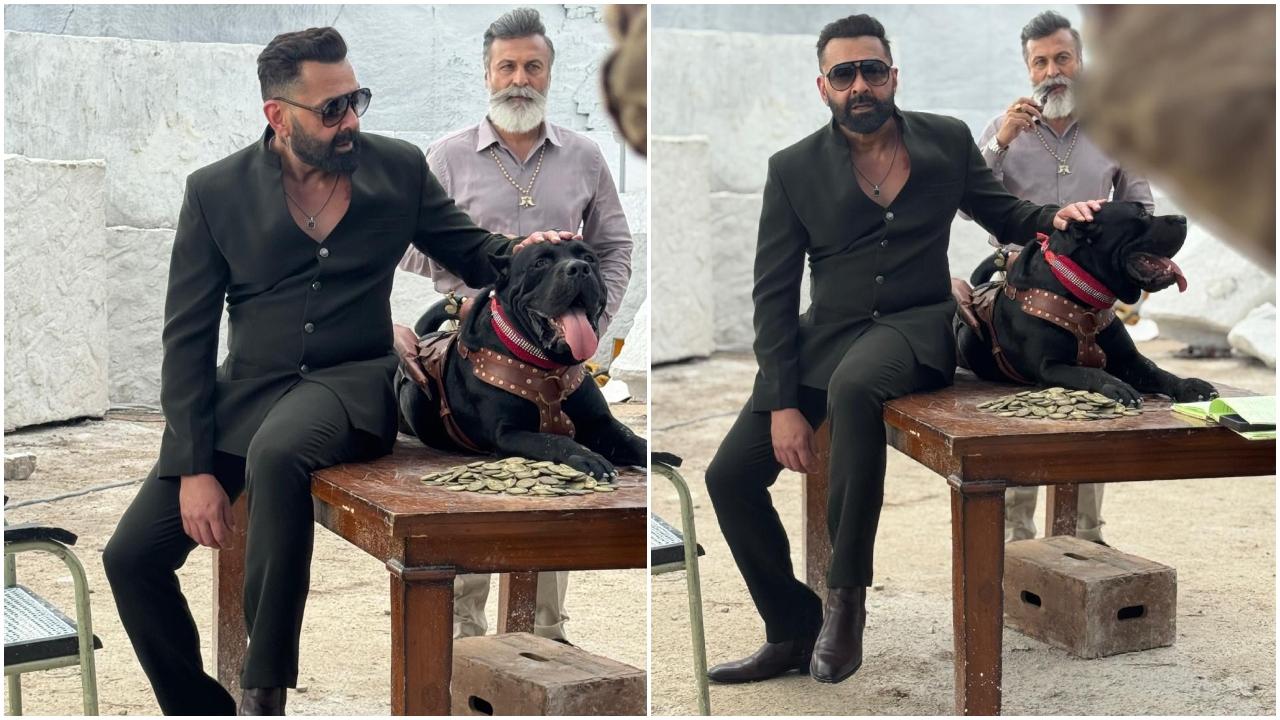 `Blessed and excited`: Bobby Deol`s Telugu debut Daaku Maharaaj wins hearts