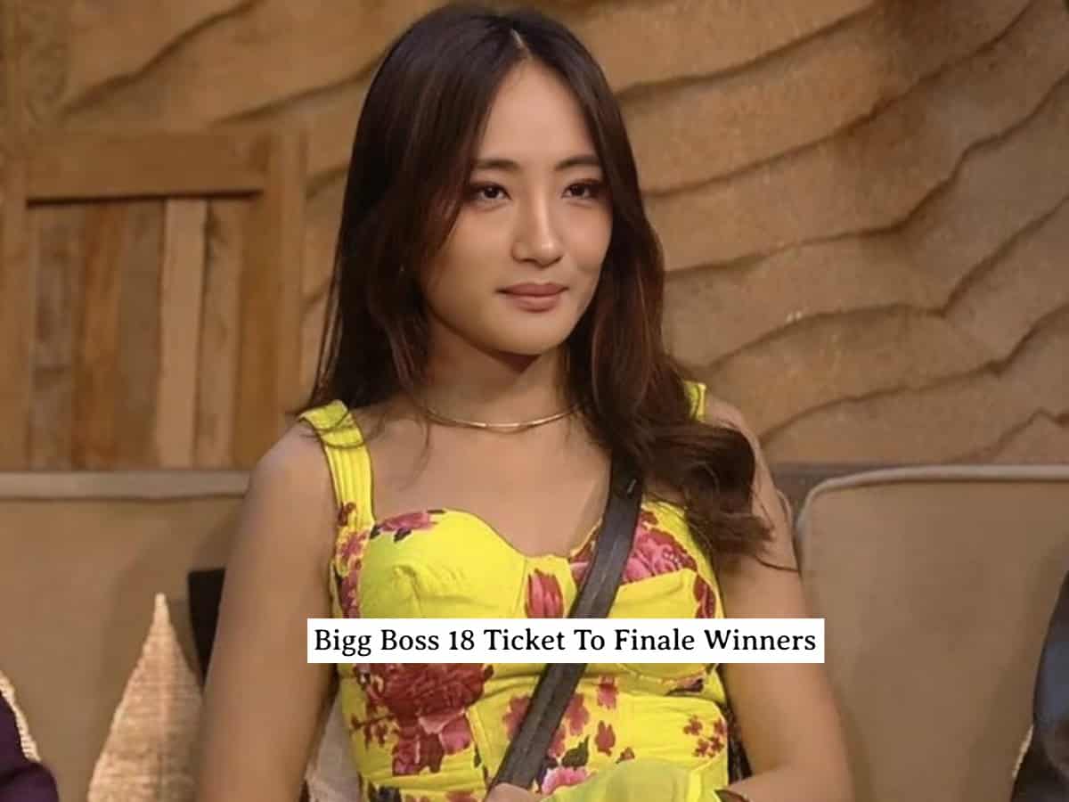 First Ticket to Finale winner of Bigg Boss 18 will be…