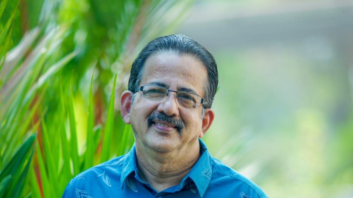 From prizewinner to composer of welcome song, a five-decade-old connection for Kavalam Sreekumar with school festival