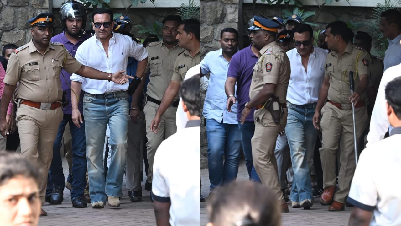Lilavati’s COO on Saif’s discharge after stabbing incident