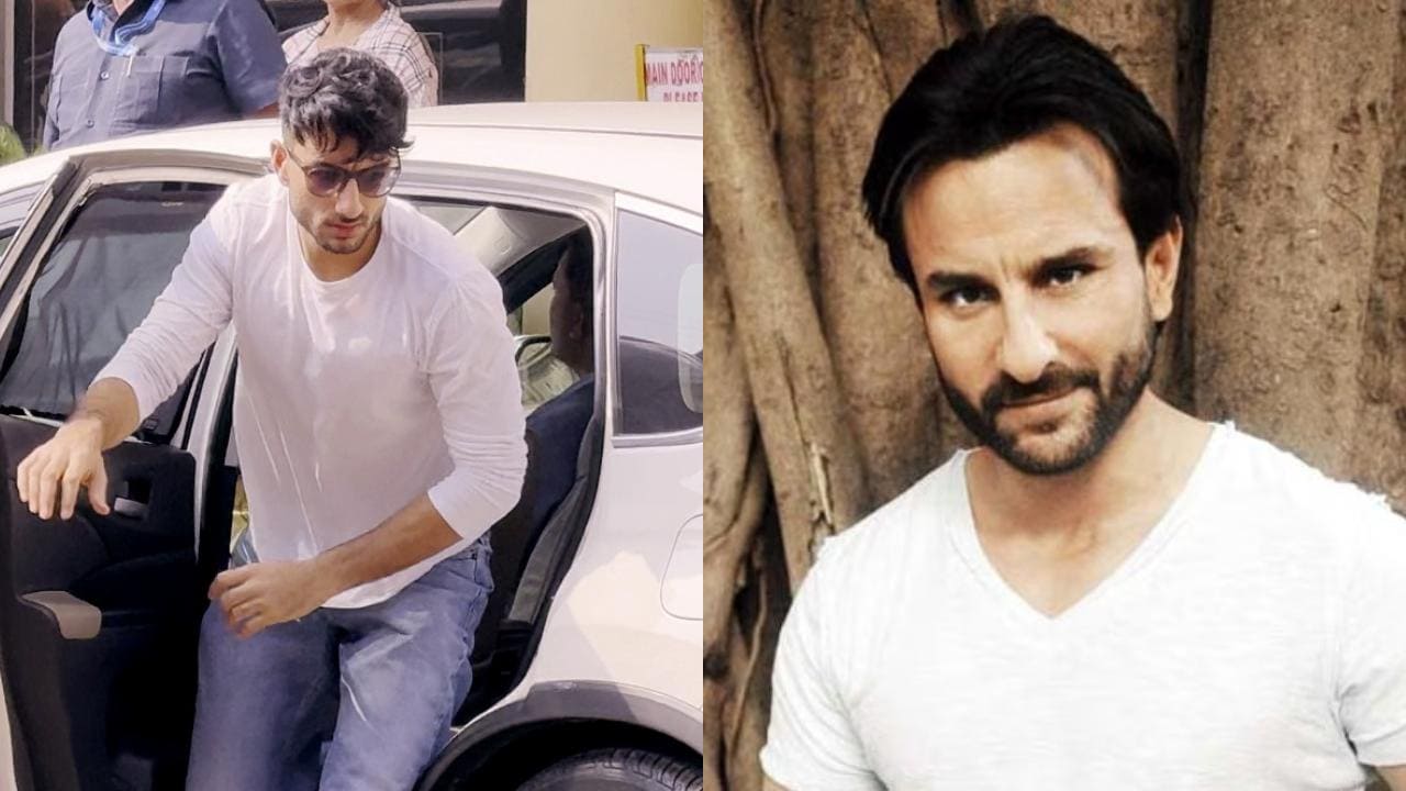 Ibrahim Ali Khan took his father Saif Ali Khan to hospital in autorickshaw
