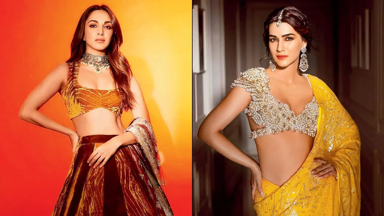 Kiara Advani or Kriti Sanon – who will play the iconic role of Meena Kumari?