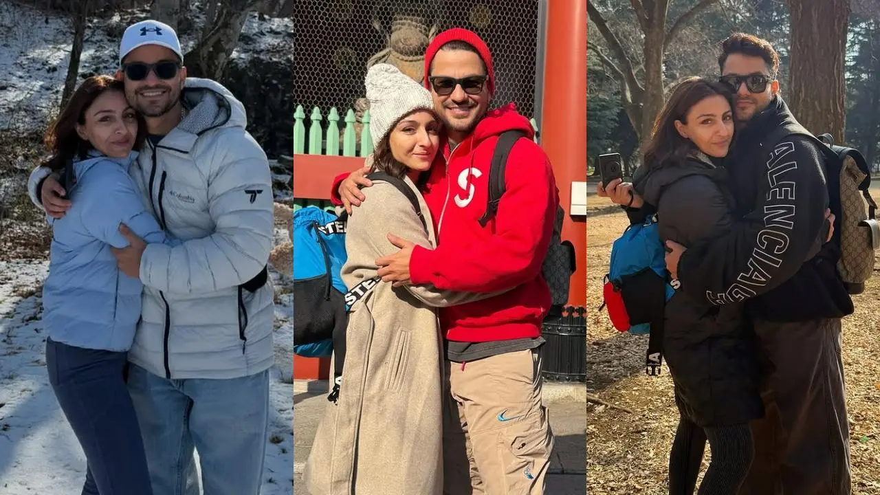 Kunal Kemmu dedicates Tennu Le song to Soha Ali Khan on 10th wedding anniversary