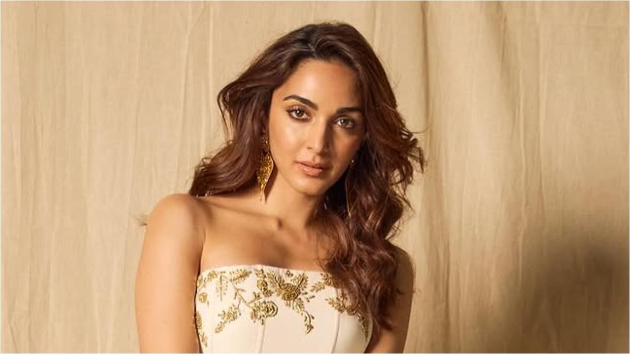 `Not hospitalised`: Kiara Advani advised rest after non-stop work