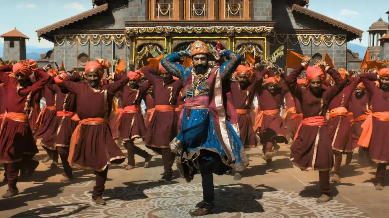 RS MP asks Chhaava makers to consult historians amid protests over dance scene
