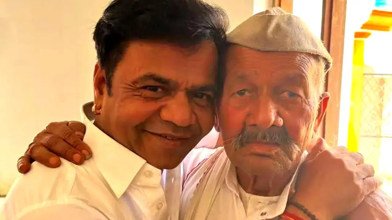 Rajpal Yadav’s father passes away days after the actor received death threats