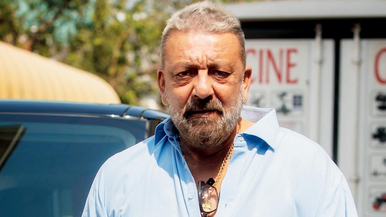 Sanjay Dutt visits Lilavati Hospital to check on Saif Ali Khan`s health