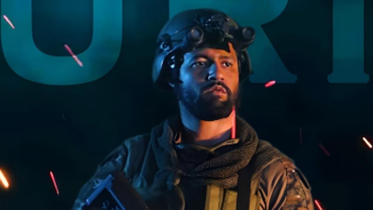 Vicky Kaushal celebrates 6 years of Uri: The Surgical Strike