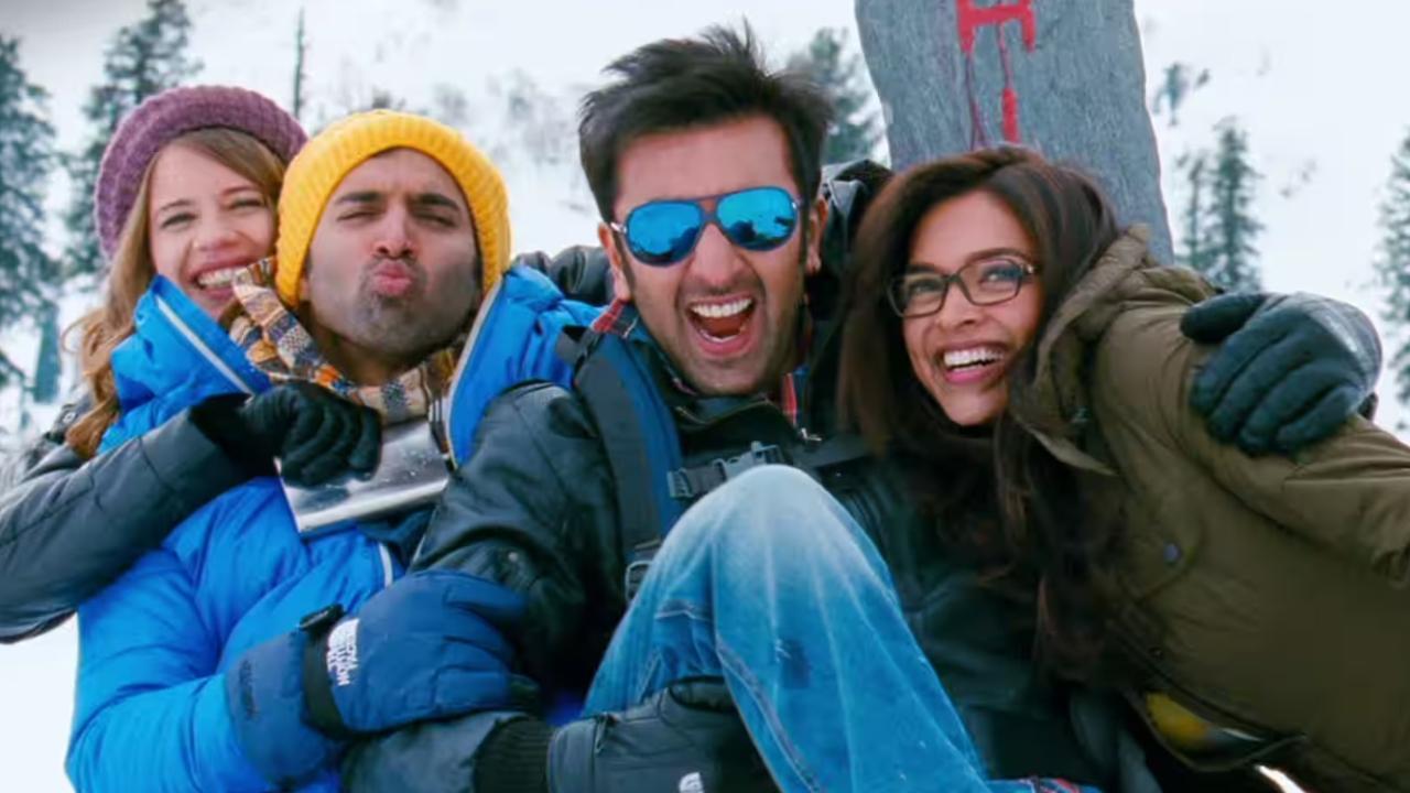 `Yeh Jawani Hai Deewani` re-release sells over 25000 tickets in national chains