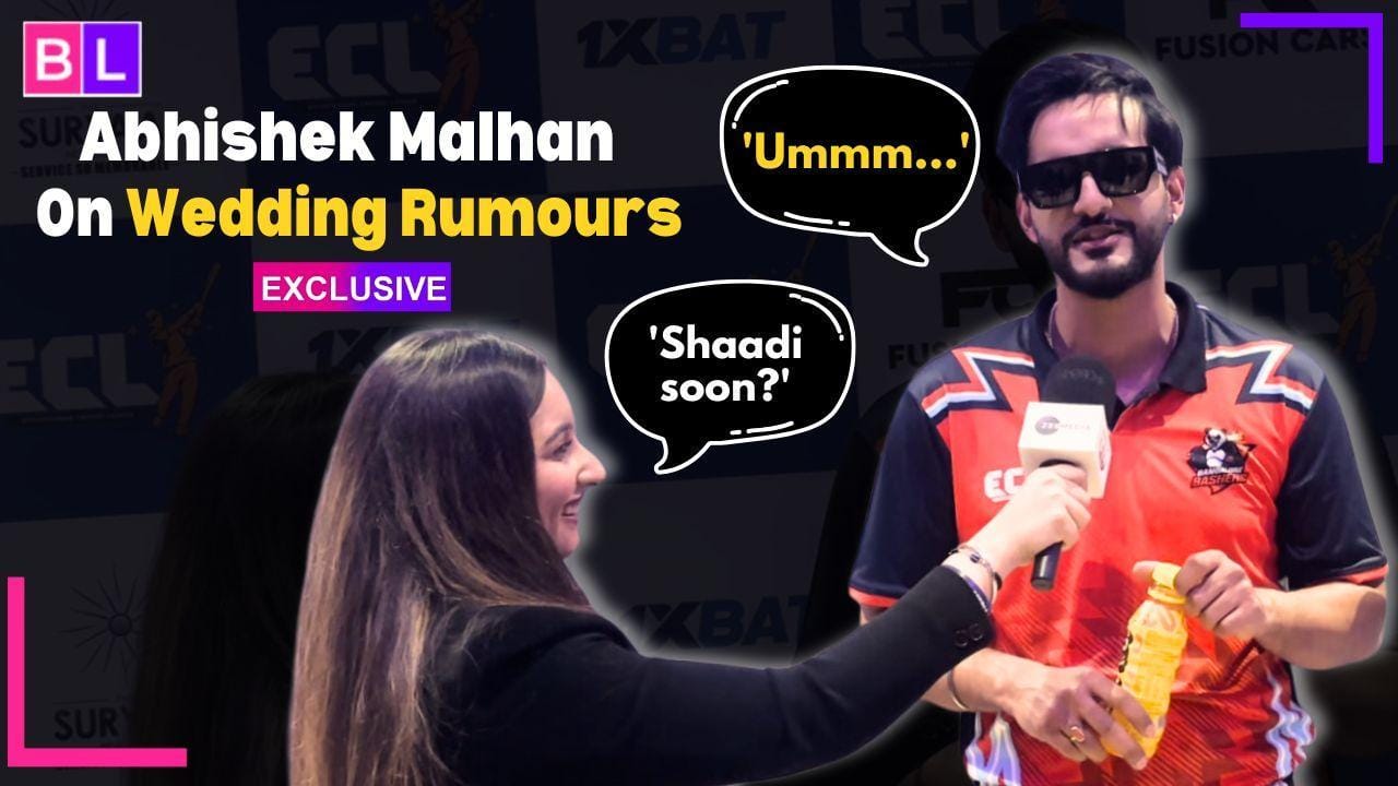 Abhishek Malhan to tie the knot soon? Fukra Insaan REACTS [Exclusive]
