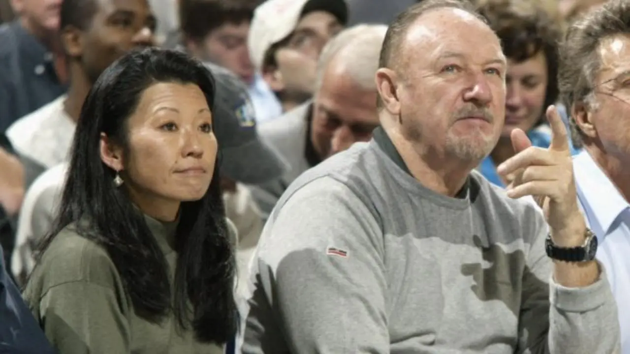 Actor Gene Hackman, his wife Betsy Arakawa and their dog found dead at home