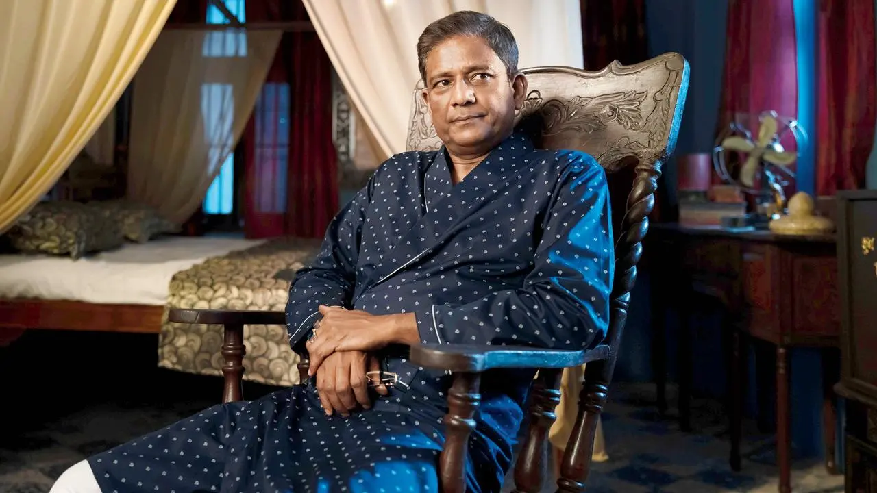 Adil Hussain talks about working on Storyteller: ‘Ananthji is a sucker for…`