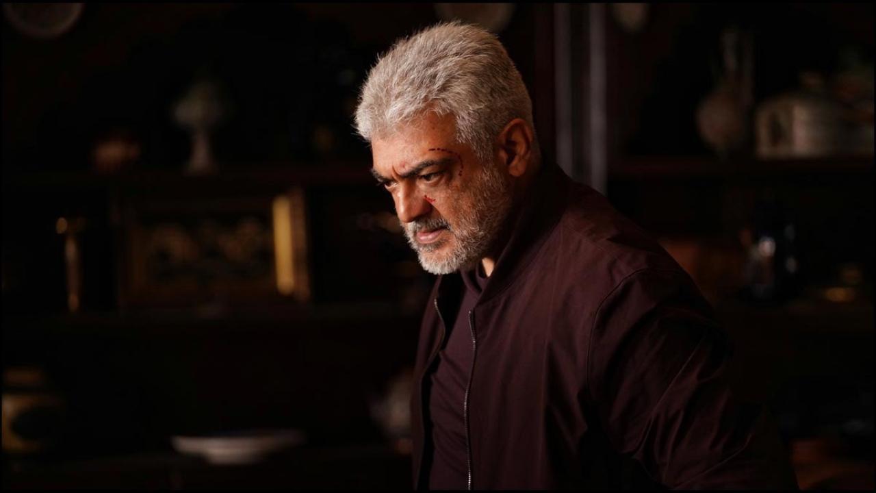 Ajith-starrer Vidaamuyarchi earns Rs 22 crore on day 1 in India