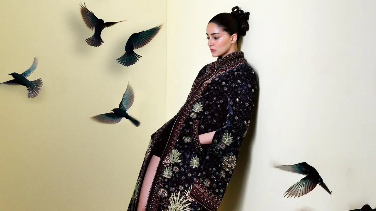 Ananya Panday: ‘Less of a people-pleaser now’