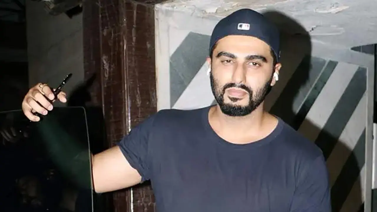 Arjun Kapoor expresses his excitement for `No Entry 2`