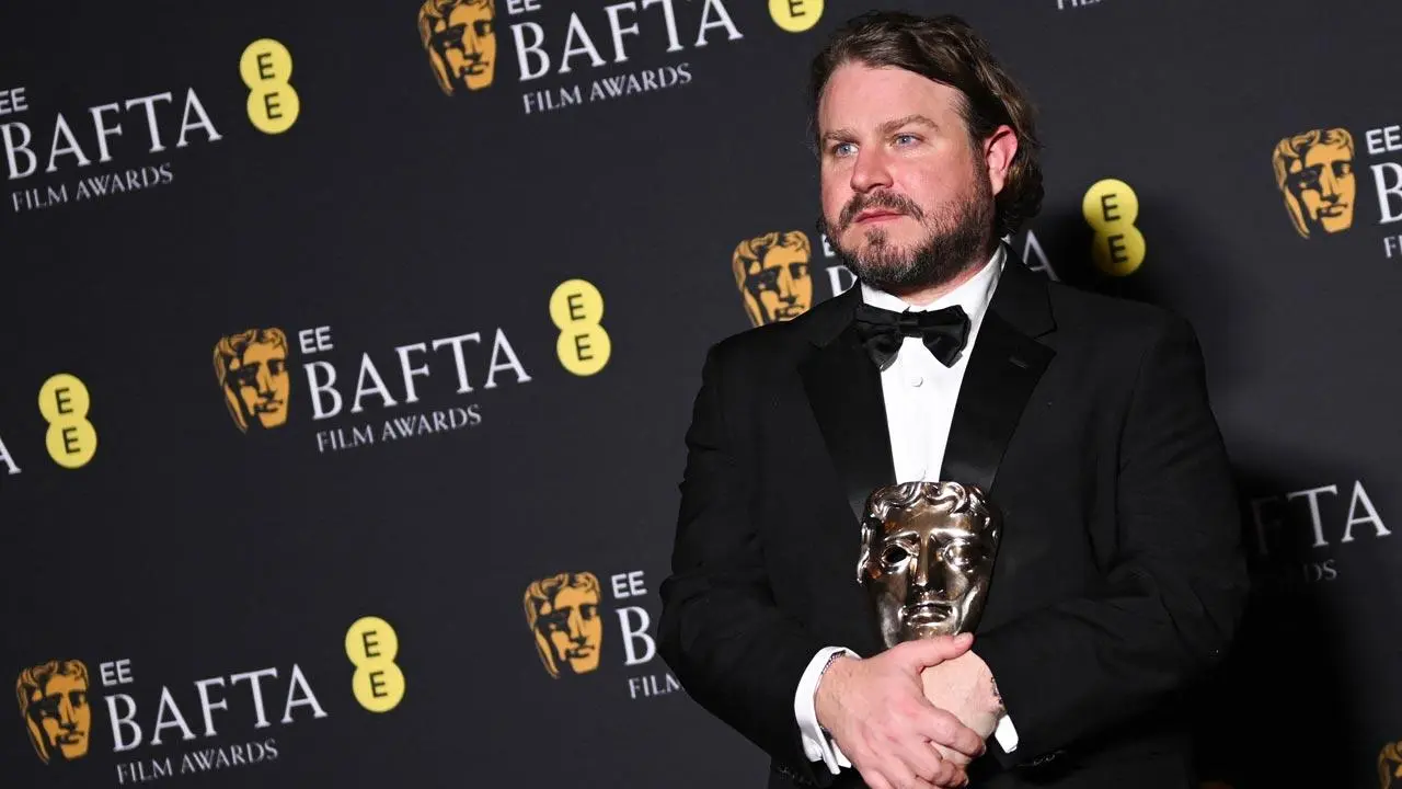 BAFTA: Best Director award goes to Brady Corbet for `The Brutalist`