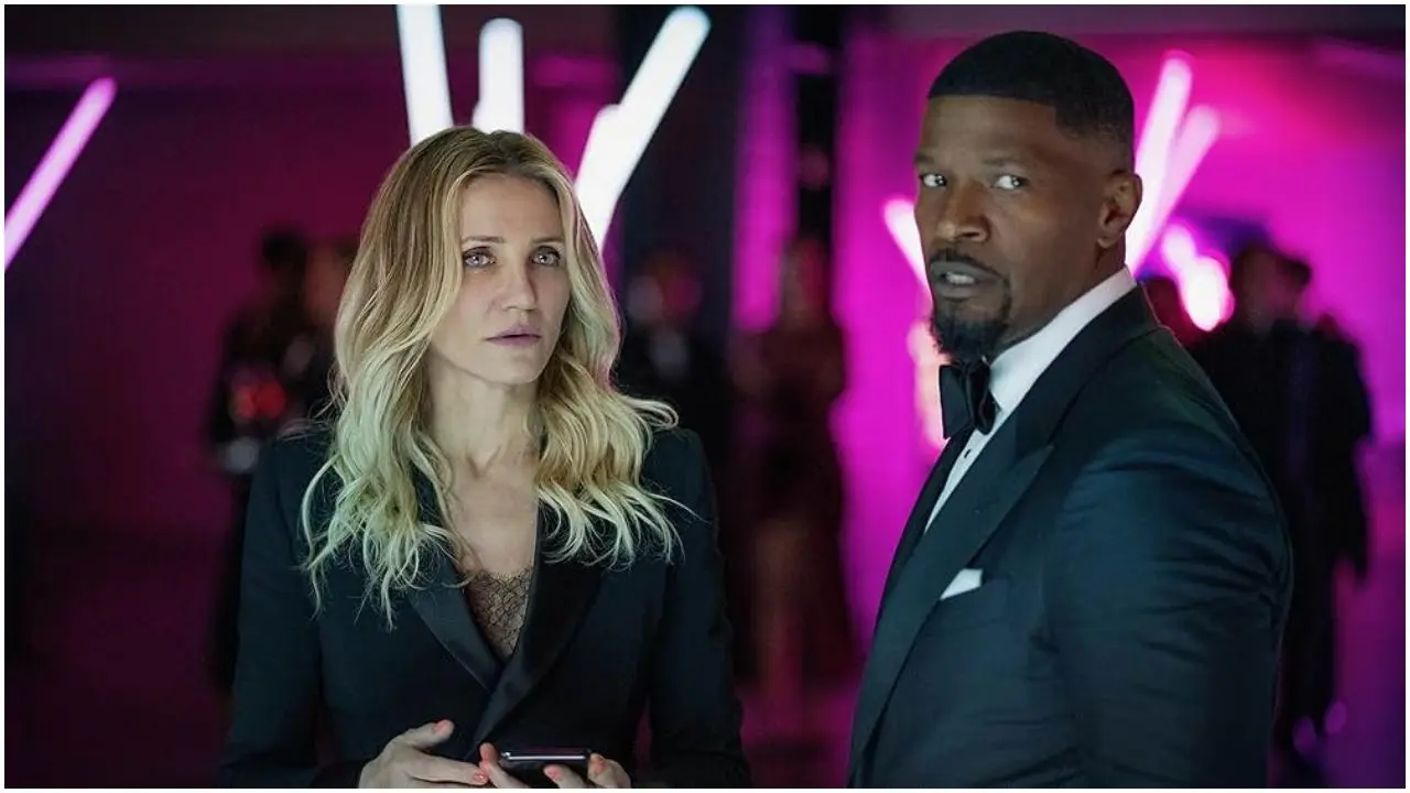 Back In Action review: Jamie Foxx, Cameron Diaz`s action comedy fails to ignite