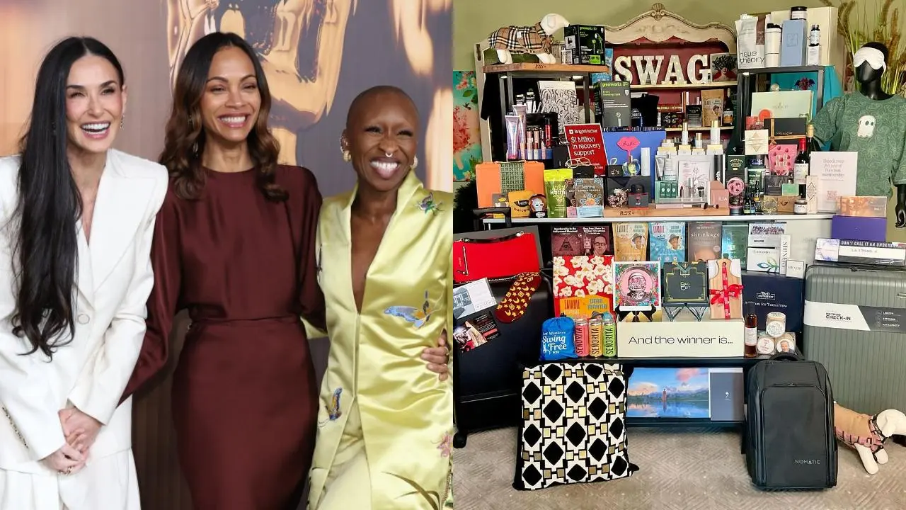 Cannabis products, home renovation – inside Oscars 2025 gift bag for nominees